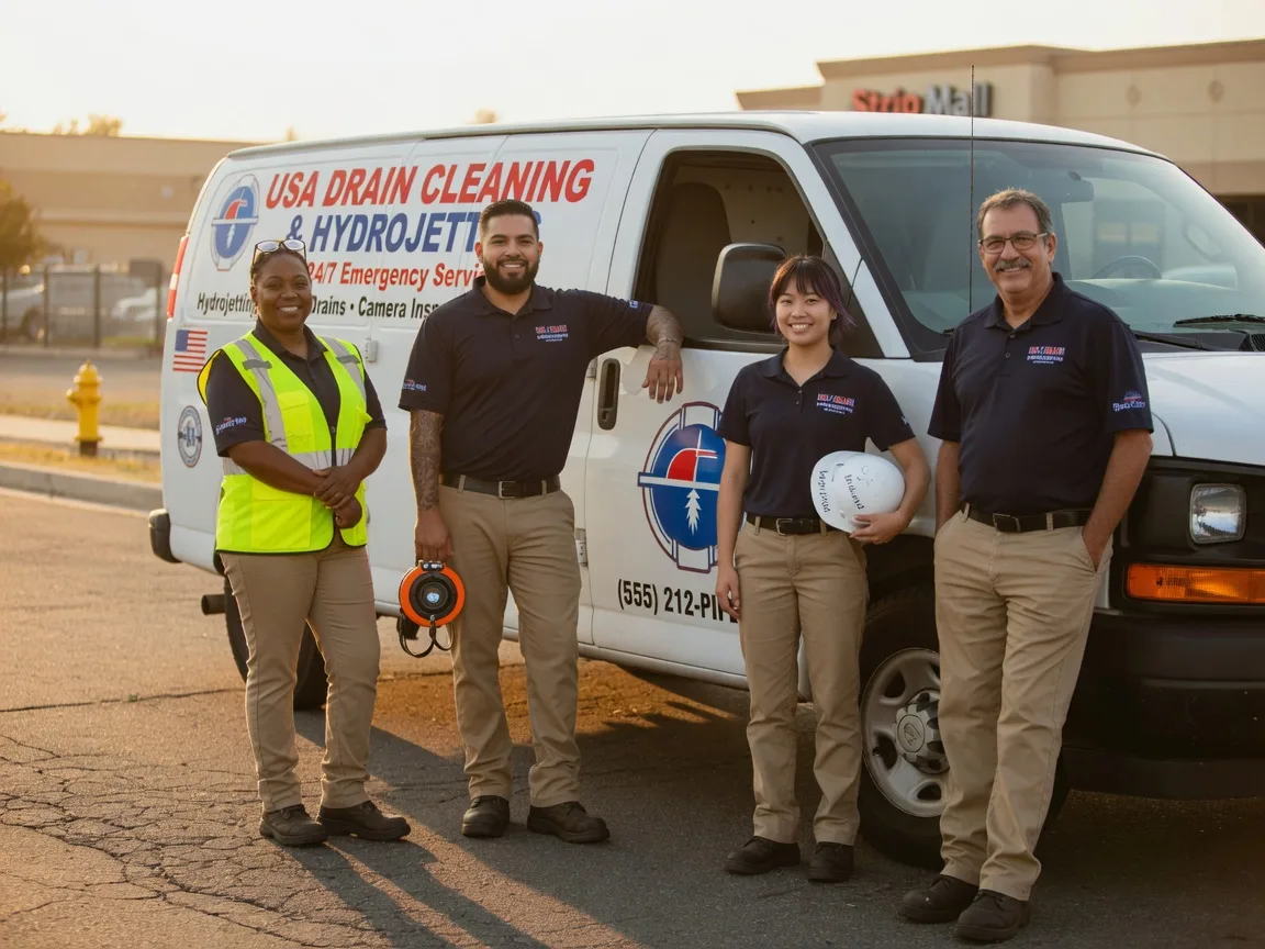 Drain Cleaning company in Cotuit, MA
